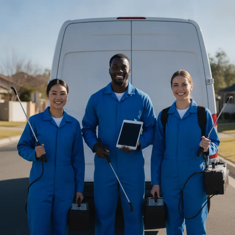 pest control Elmira